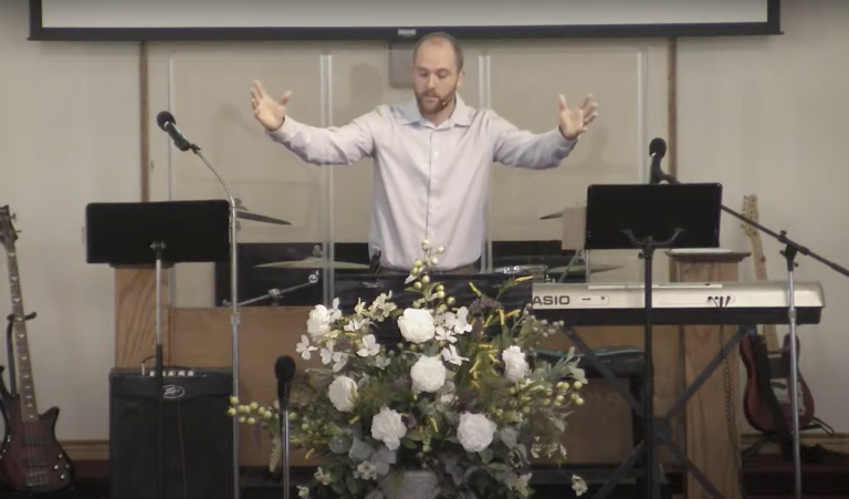 Sunday Worship: Gathering